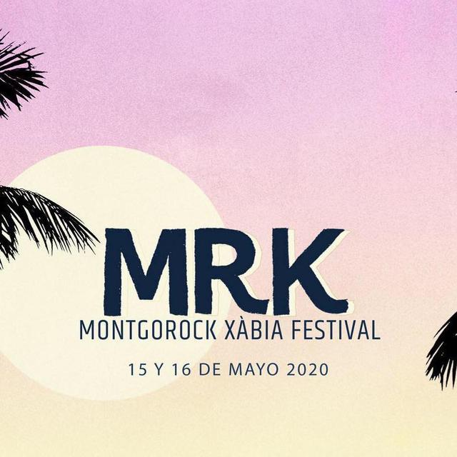 MontgoRock 2020 15 y 16 de mayo