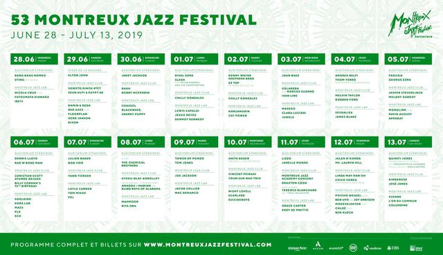 Montreux Jazz Picture
