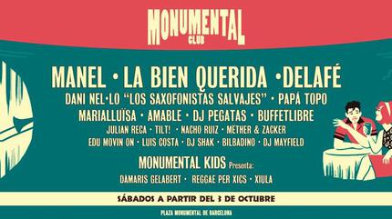 Monumental Club 2020 Barcelona