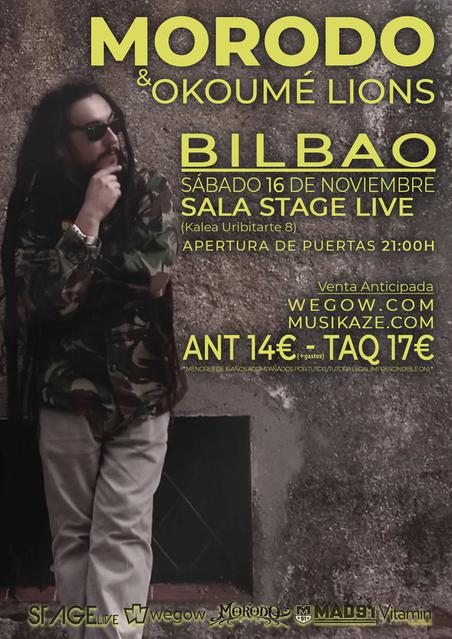 Sala Stage Live de Bilbo