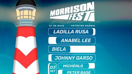 Autocine Morrison Fest