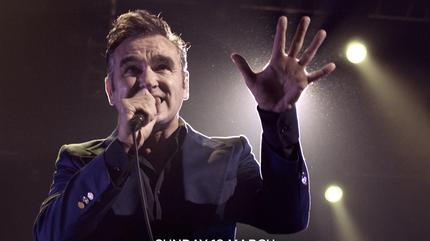 morrissey london tickets
