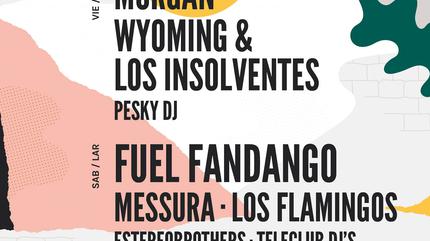 Cartel Mugacu Fest 2019