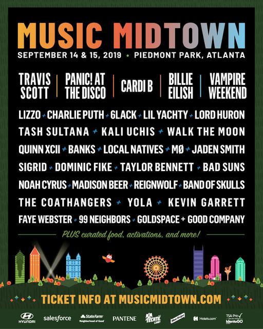 Line Up