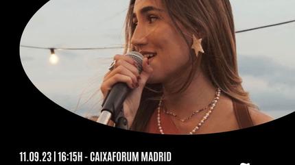 Mercedes Cañas en +Músicas Forum