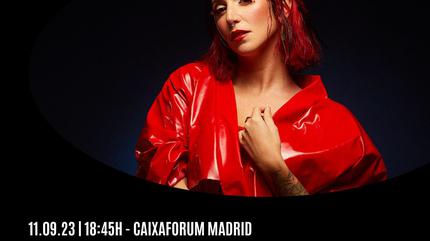 Bely Basarte en +Músicas Forum