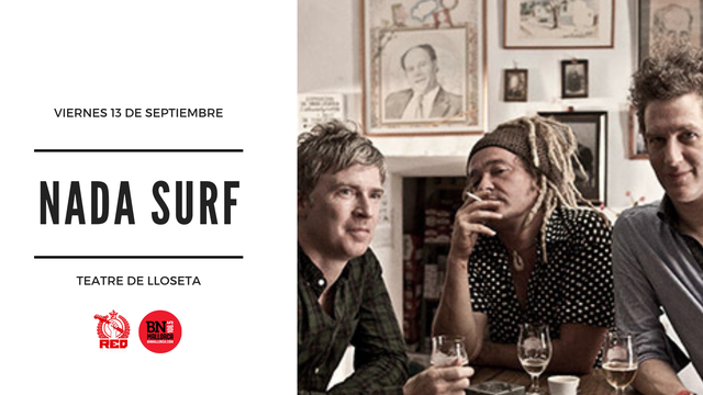 nada surf