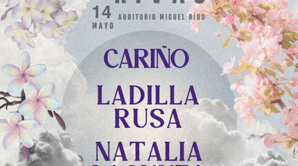 FIESTAS DE RIVAS 14 DE MAYO