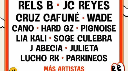 Negrita Music Festival Santander Tickets