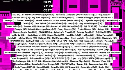 New Colossus Festival