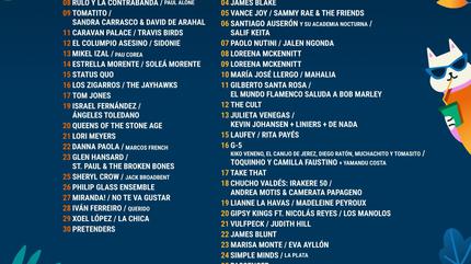 noches del botanico 2024 entradas