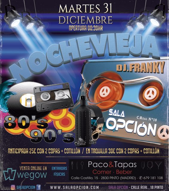 Nochevieja 2019