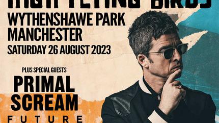 NOEL gallagher concert in manchester tickets