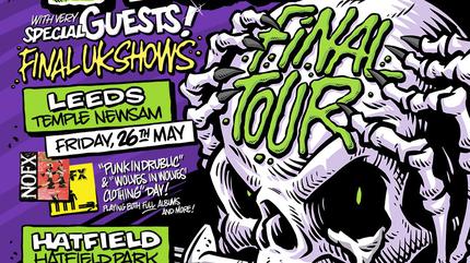 nofx concert in hatfield tickets