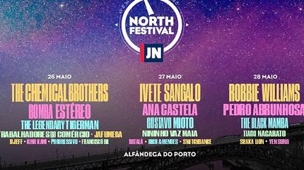 North Festival Tickets 2023