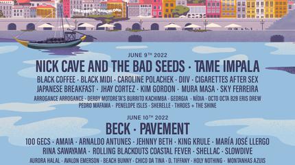 NOS Primavera Sound 2022 entradas cartel artistas