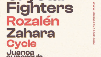 Cartel nosinmusica festival 2025