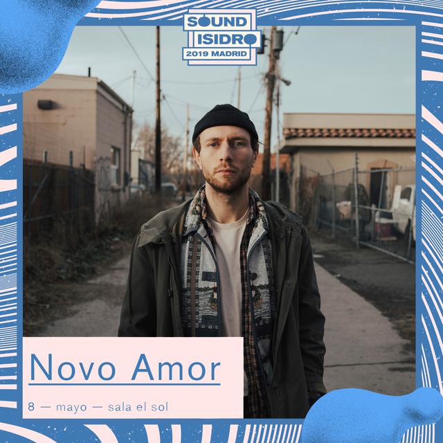 Imagen de Novo Amor
