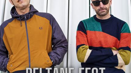 Los Chikos del Maíz en el Beltane Fest