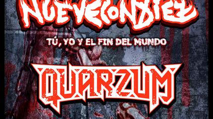 NueveConDiez Quarzum Transylvania Vigo