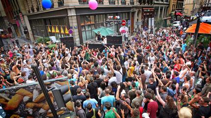 Nuits Sonores Picture