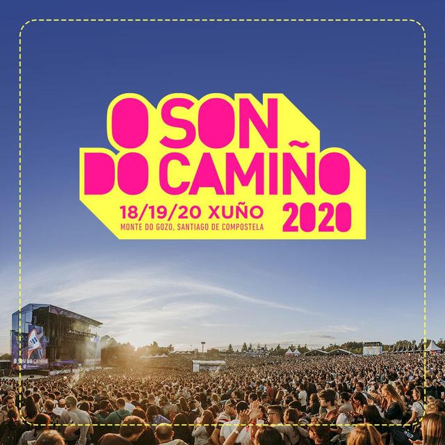 Foto de O Son do Camiño 2020