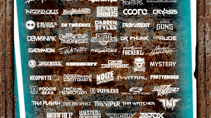 Cartel de Octopus Festival 2020