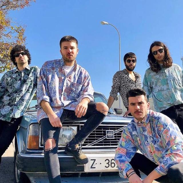 Los Flamingos