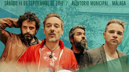 Confirmación Love of Lesbian en Oh See Festival 2019