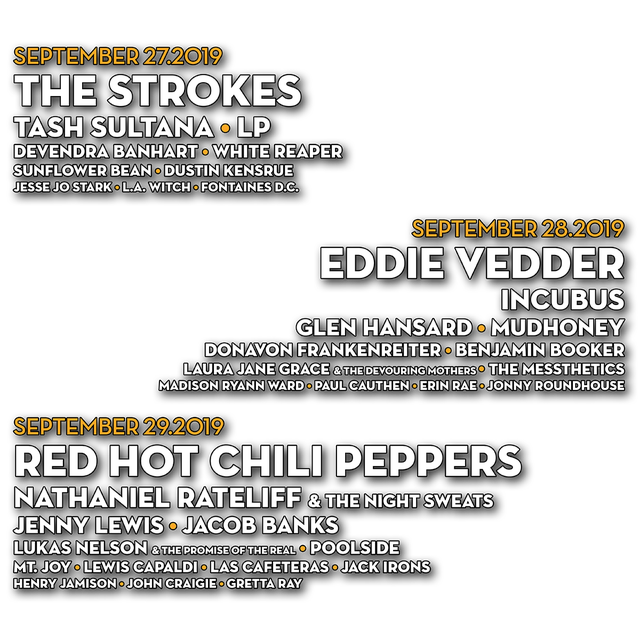 Ohana Festival 2019