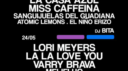 Cartel oleoSónica 2025