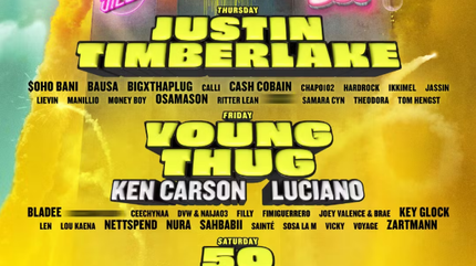 Openair Frauenfeld 2025 Line Up