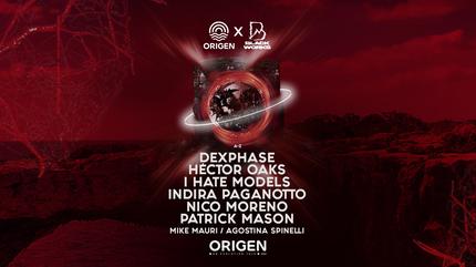 Origen Fest entradas 9 de junio