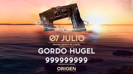 Origen Fest entradas 7 de julio