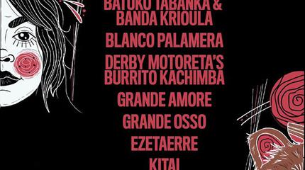 Cartel del Osa do Mar 2020