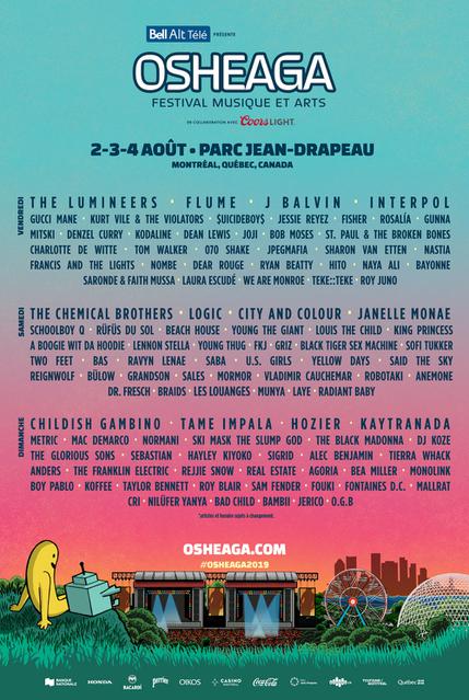 Line Up