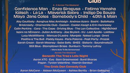 Otherside Festival 2023 Line Up