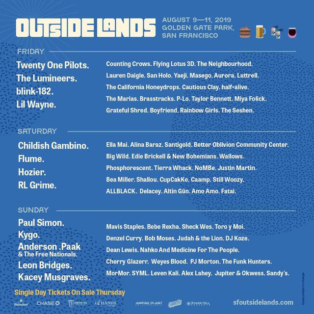 Outside Lands Picture