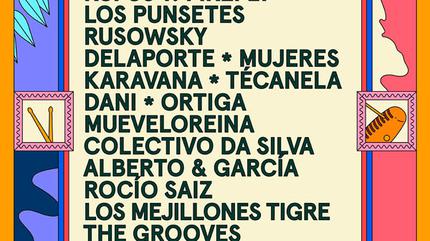 Cartel Palencia Sonora 2022