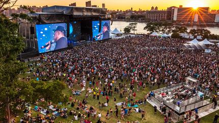 Panorama New York City