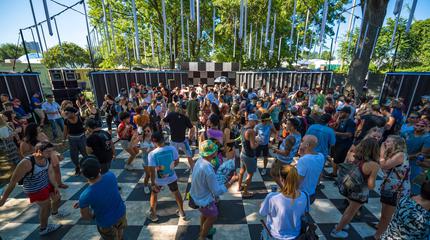 Panorama New York City