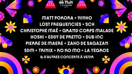 Papillons De Nuit Festival Tickets