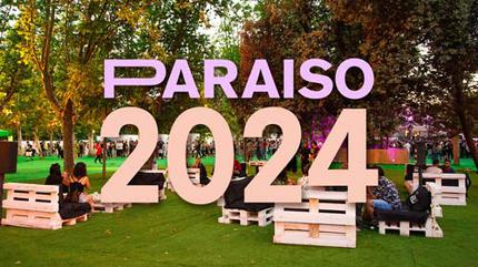 paraiso festival 2024 entradas, información, artista