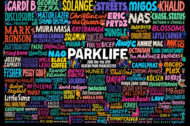 Parklife 2019