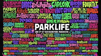 Parklife 2020 Line-up