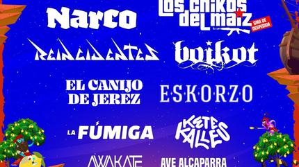 pirata beach murcia festival artistas