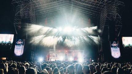 Concierto Planeta Sound 2019