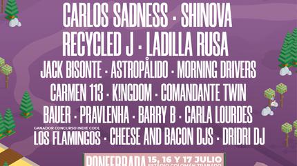 Primeras confirmaciones cartel Planeta Sound 2022