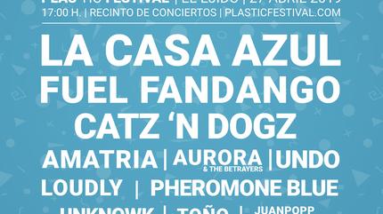 Cartel Plastic Festival 2019