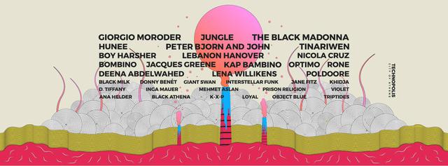 Plissken Festival Picture